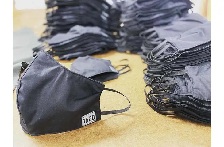 1620 Workwear 1620 Face Masks